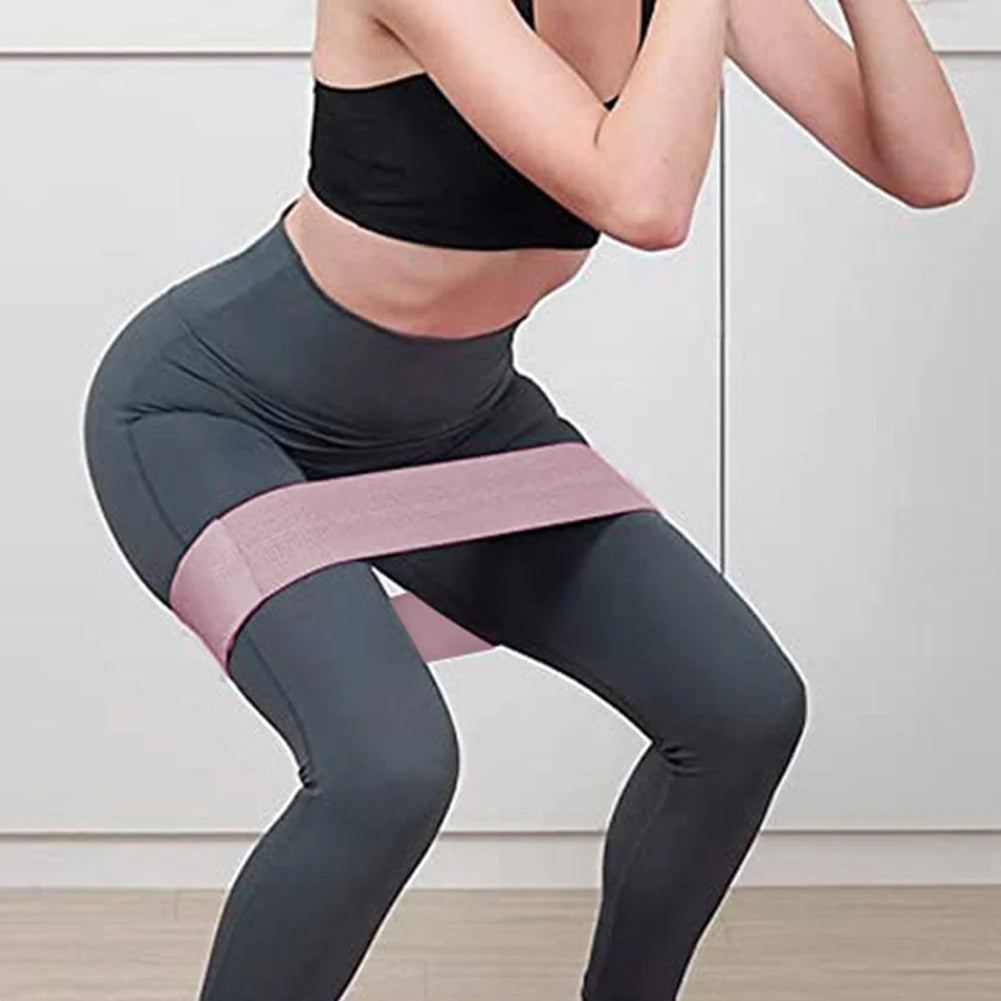 Booty Resistance Bands Set – Glutes, Legs & Thigh Workout