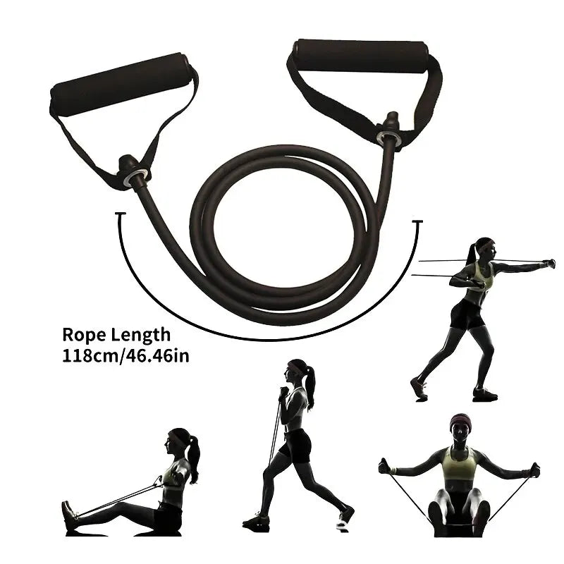 Booty Resistance Bands – Glutes & Leg Trainer