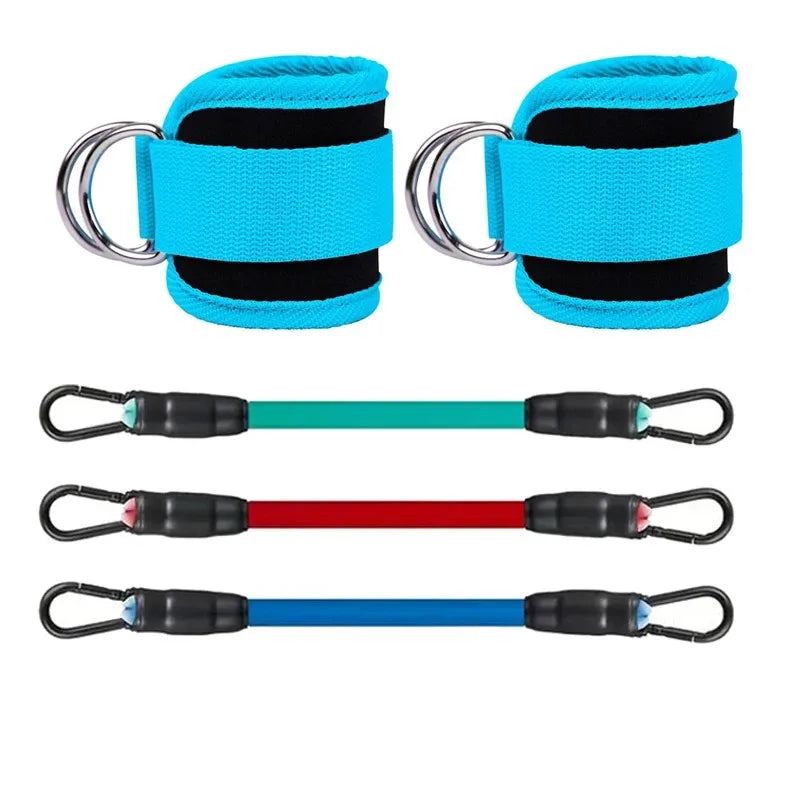 Ankle Resistance Bands – Leg & Glute Trainer