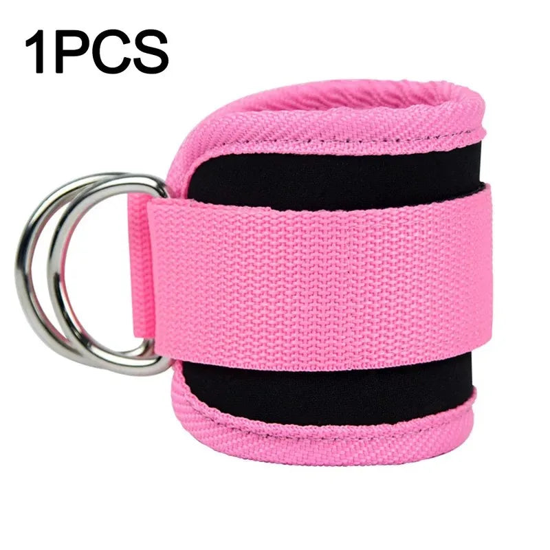 Ankle Resistance Bands – Leg & Glute Trainer