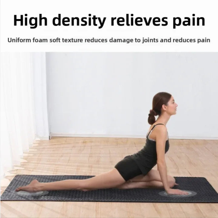 Foam Non-Slip Gym Floor Mat – Fitness Protection Tiles