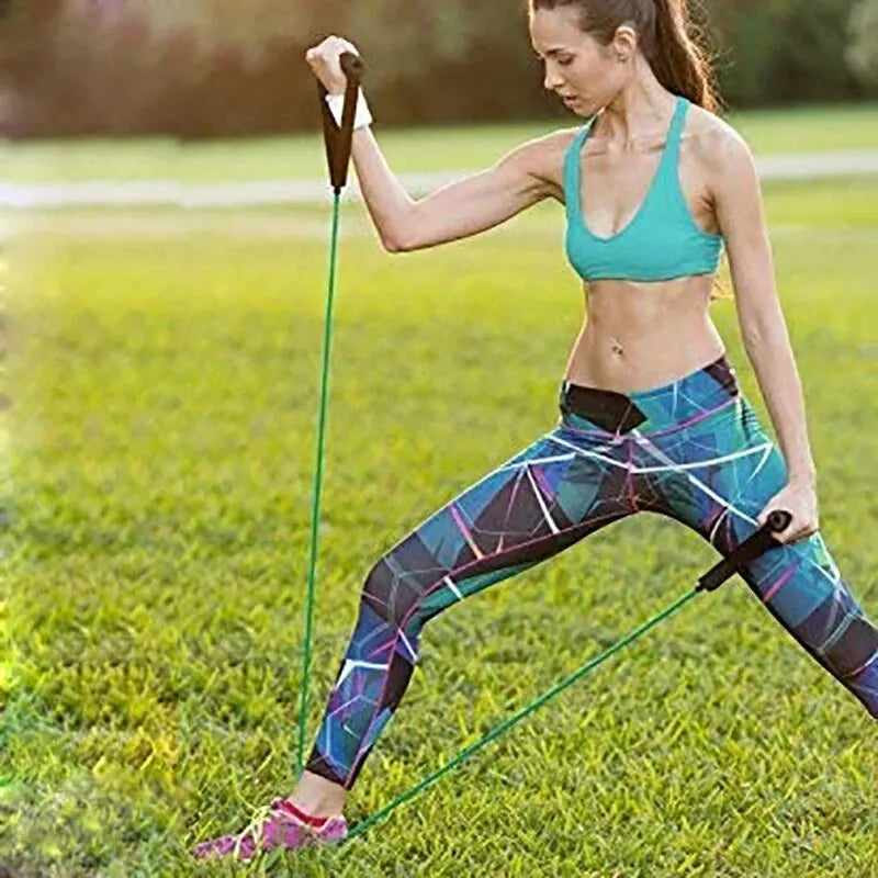 Booty Resistance Bands – Glutes & Leg Trainer