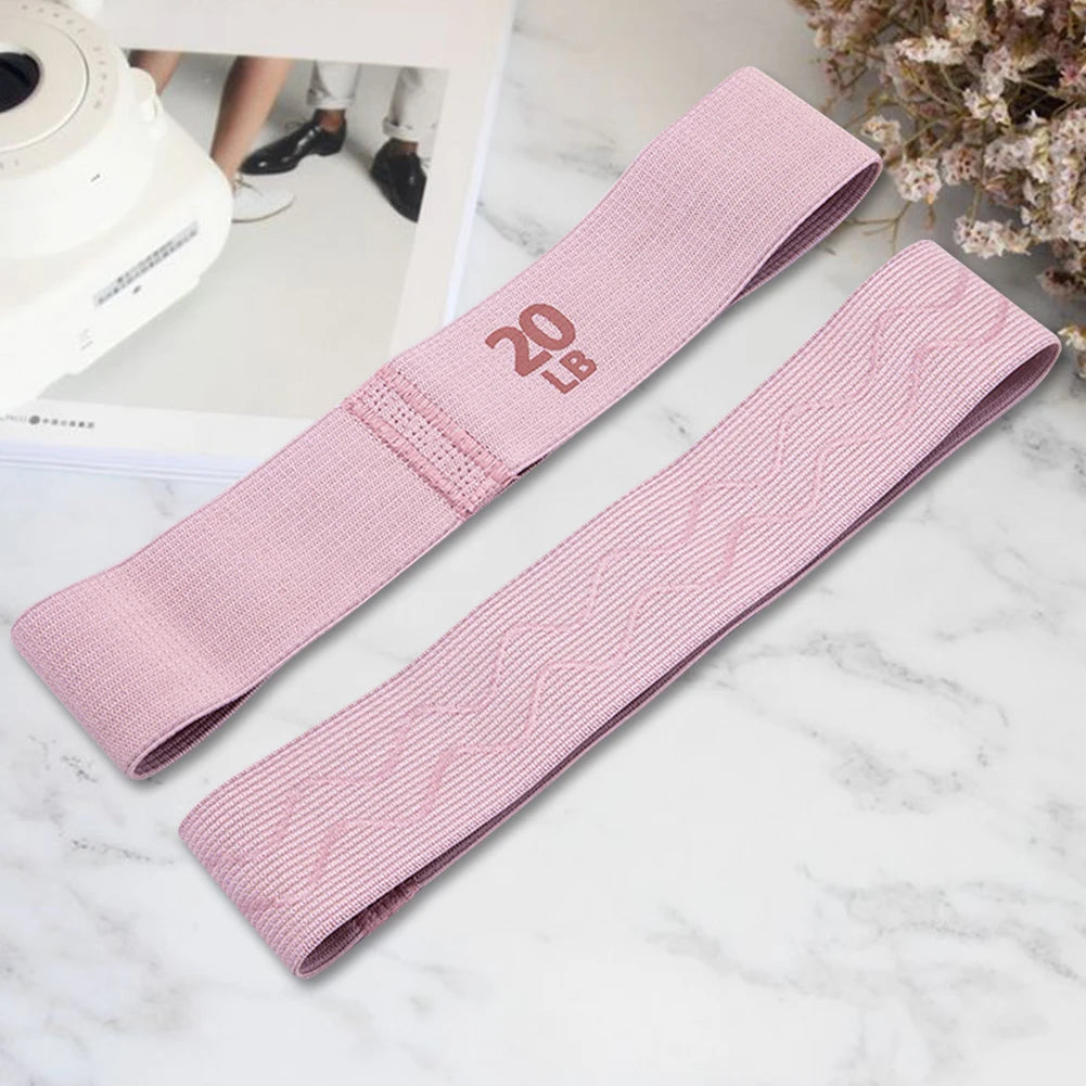 Booty Resistance Bands Set – Glutes, Legs & Thigh Workout