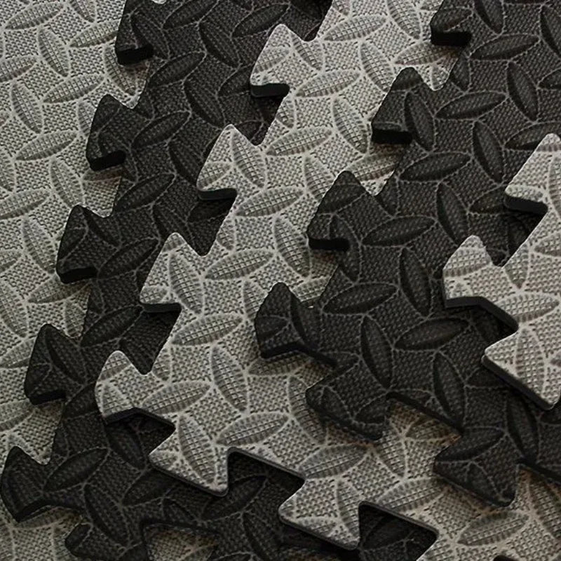 Foam Non-Slip Gym Floor Mat – Fitness Protection Tiles