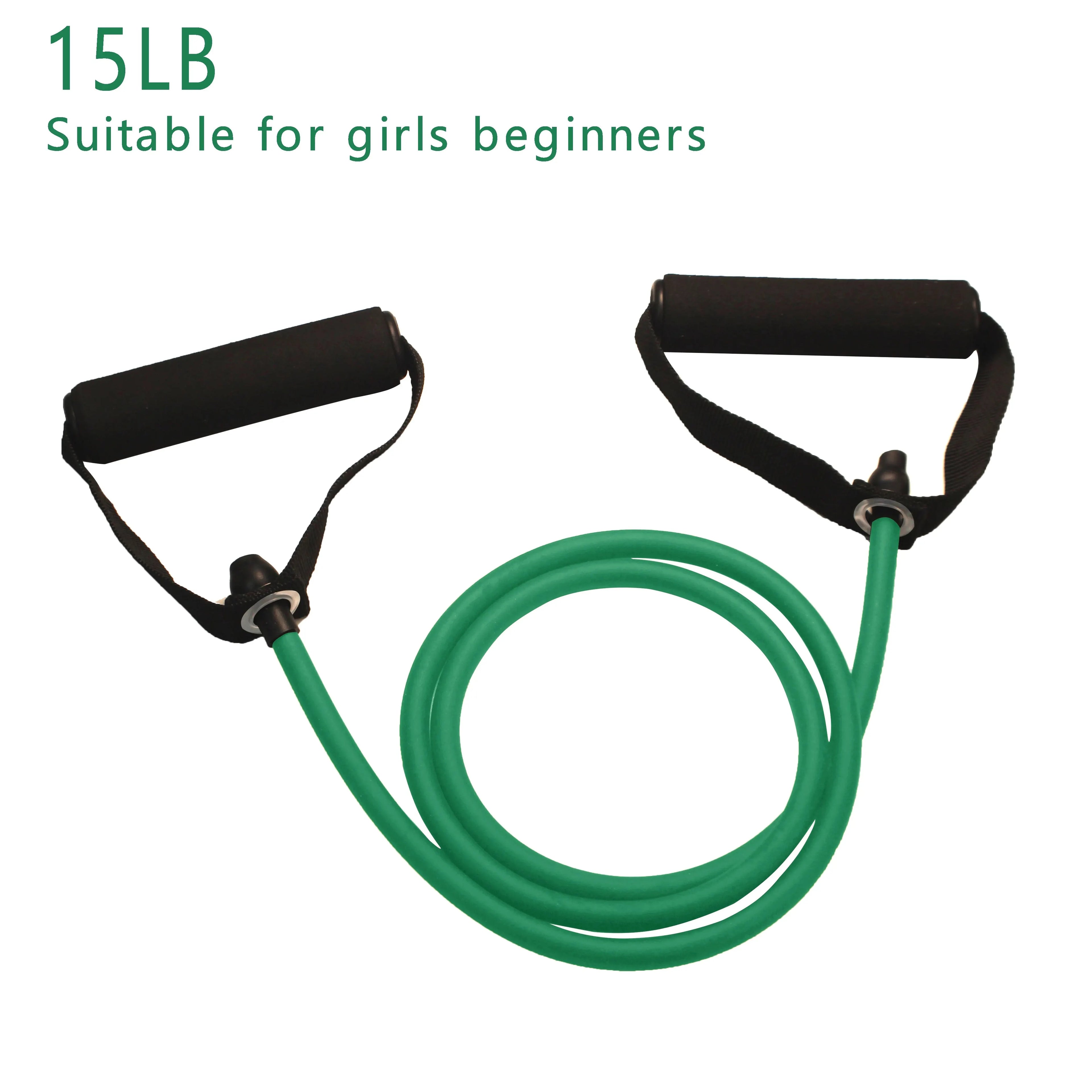Booty Resistance Bands – Glutes & Leg Trainer