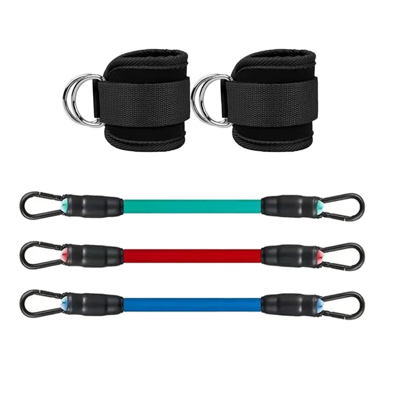 Ankle Resistance Bands – Leg & Glute Trainer