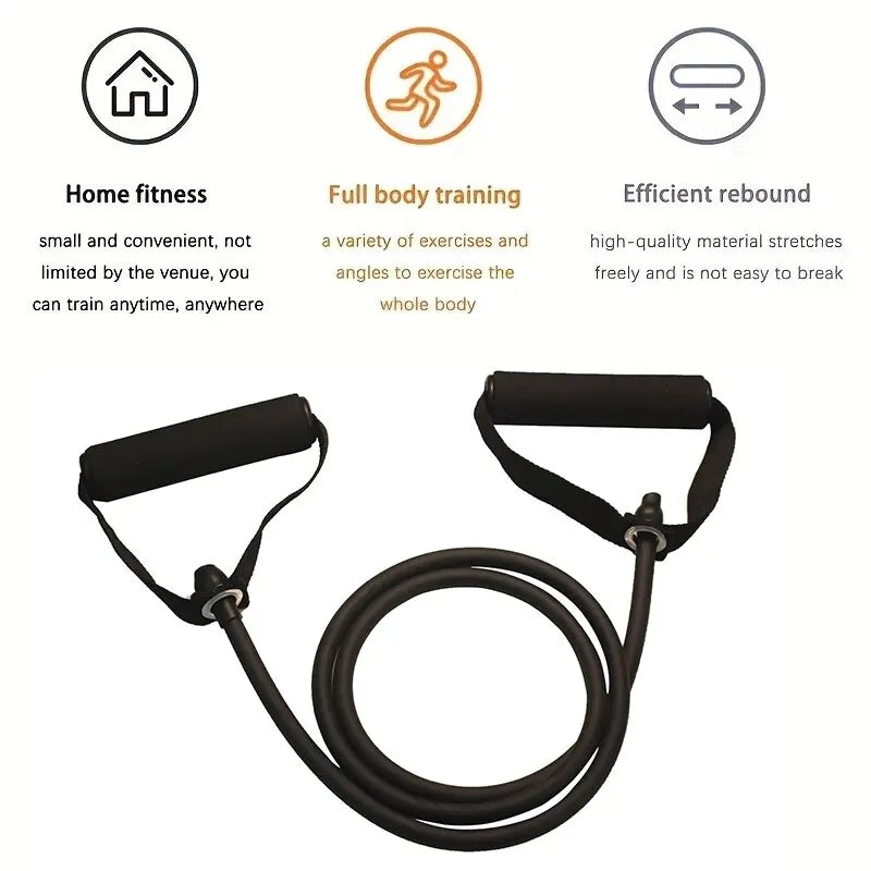 Booty Resistance Bands – Glutes & Leg Trainer