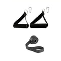 Premium Resistance Bands Set – Adjustable Strength Training for Home Gym