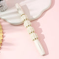 Massage Stick Mace Leg Muscle Relaxer Yoga Roller Slim Calf Roller Full Body Massage Yoga Stick