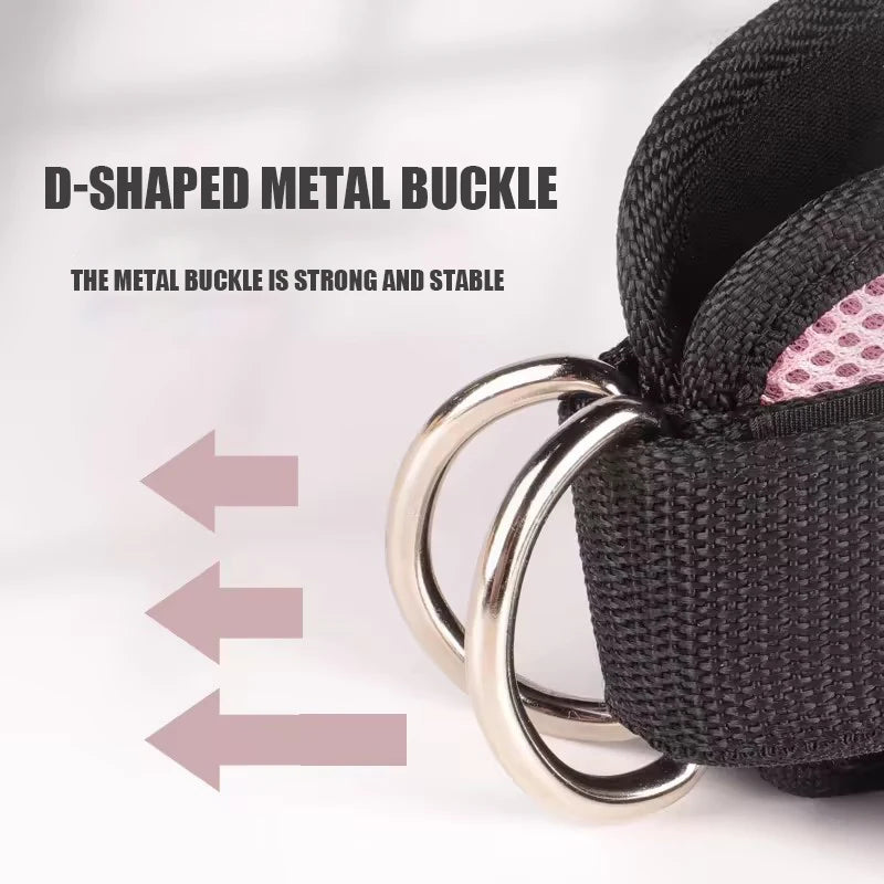Ankle Resistance Bands – Leg & Glute Trainer