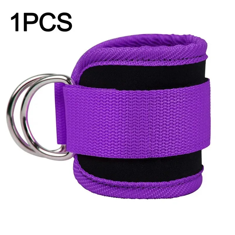 Ankle Resistance Bands – Leg & Glute Trainer