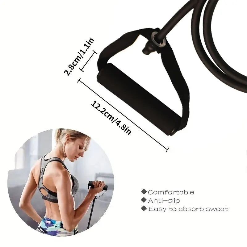 Booty Resistance Bands – Glutes & Leg Trainer