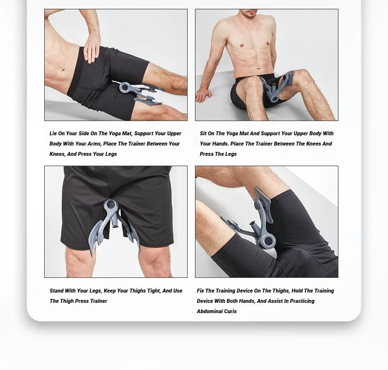 🔥 “Transform Your Core & Lower Body in 10 Minutes a Day”